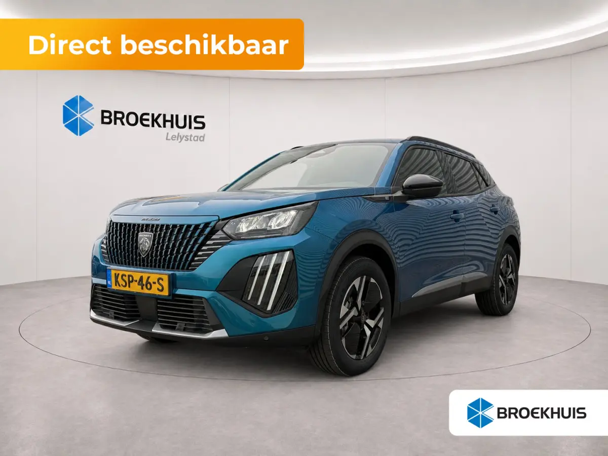 Allure | Active Safety Brake met camera en radar (automatisch noodremsysteem) met Distance Alert (waarschuwing dreigende aanrijding) | Advanced Active Safety Brake met camera en radar | Clim