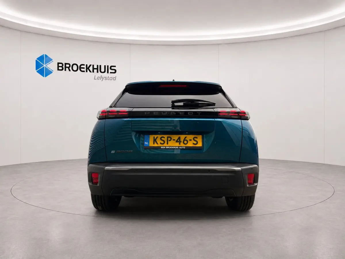 Allure | Active Safety Brake met camera en radar (automatisch noodremsysteem) met Distance Alert (waarschuwing dreigende aanrijding) | Advanced Active Safety Brake met camera en radar | Clim