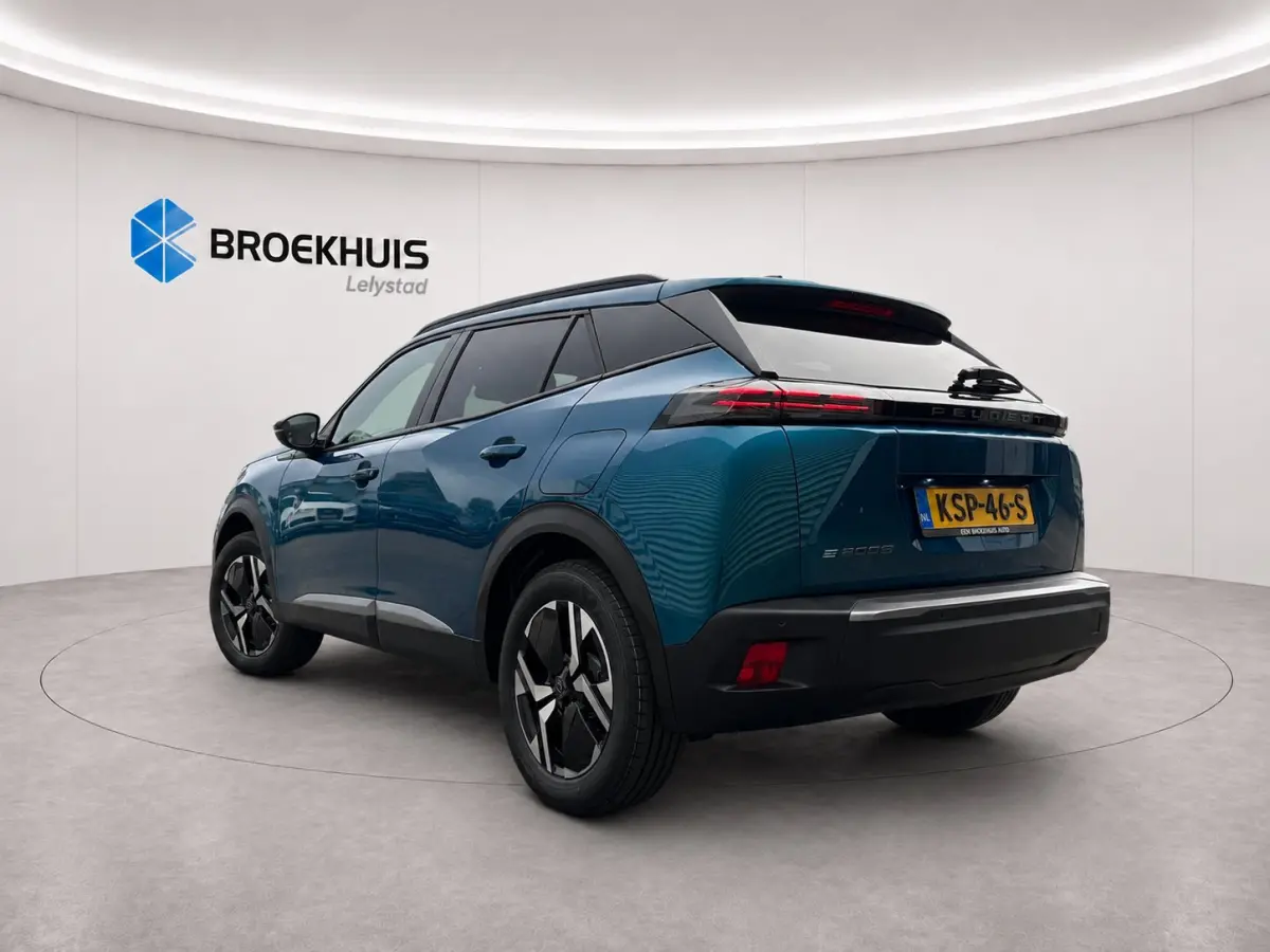 Allure | Active Safety Brake met camera en radar (automatisch noodremsysteem) met Distance Alert (waarschuwing dreigende aanrijding) | Advanced Active Safety Brake met camera en radar | Clim