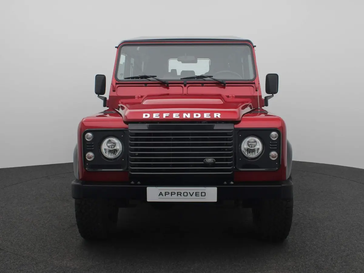 Works V8 70th Jubileum Uniek ! | 7-zits | Land Rover Classic original Rebuild | 302 kw/395 Pk