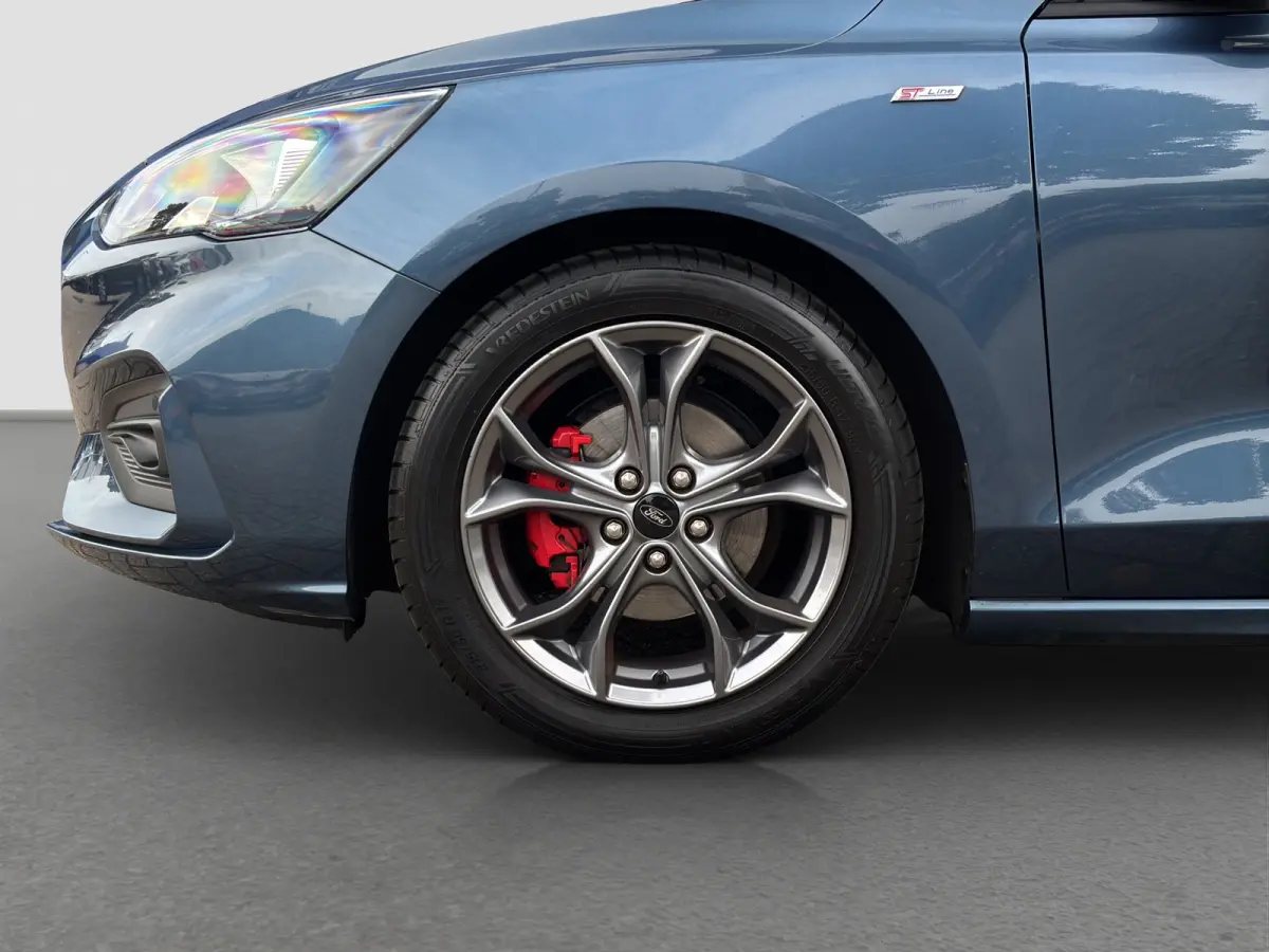 1.0 Hybrid ST Line X | Stoelverwarming | Cruise Control | Apple Carplay | Camera | Navigatie | Achteruitrijcamera | Apple Carplay/Android Auto|telefoonintegratie premium | Cruise control