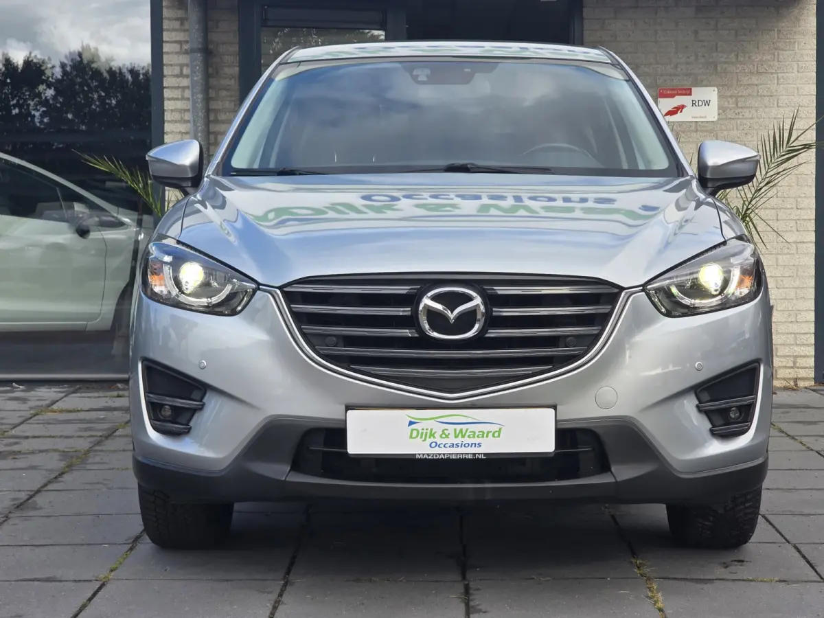 2.0 SkyActiv-G 165 GT-M Line 2WD - AUTOMAAT - LEDER - BOSE - CAMERA - NAP