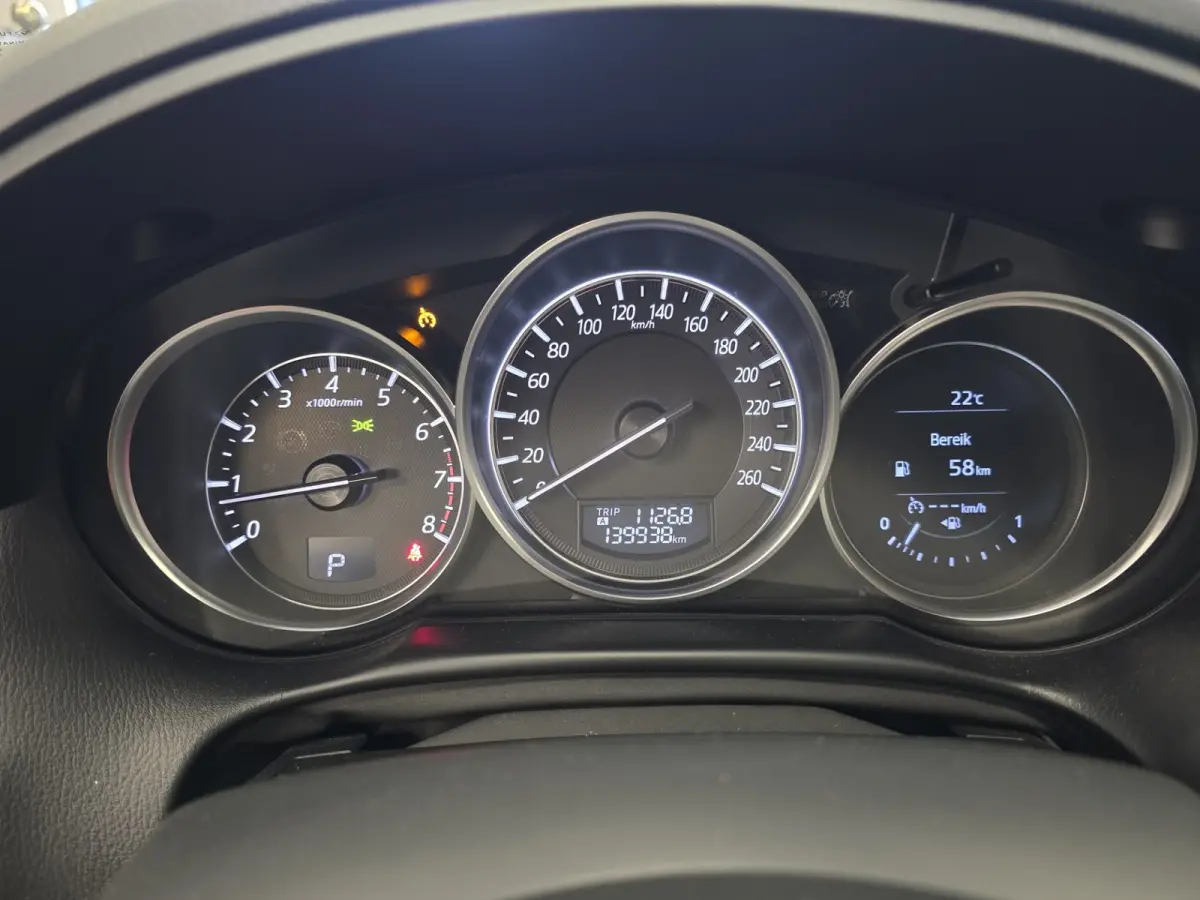 2.0 SkyActiv-G 165 GT-M Line 2WD - AUTOMAAT - LEDER - BOSE - CAMERA - NAP