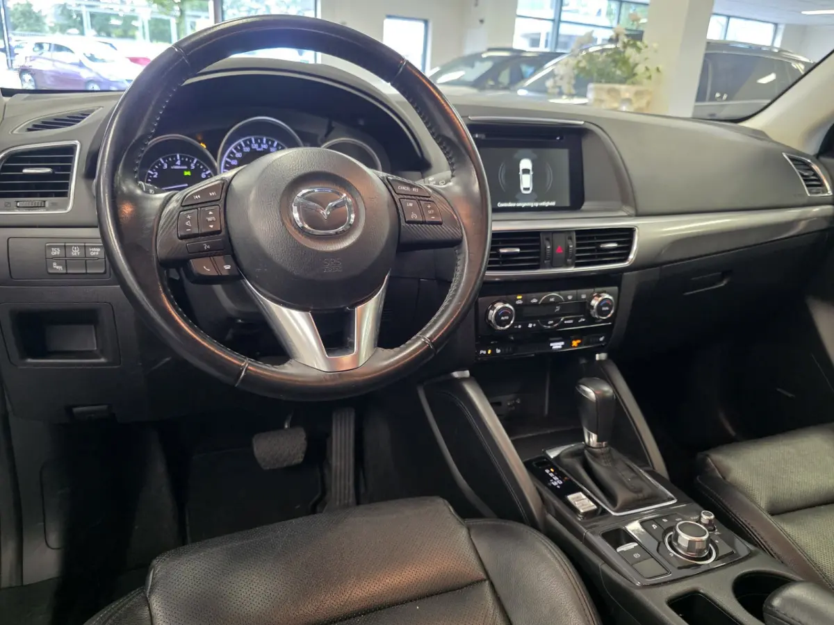2.0 SkyActiv-G 165 GT-M Line 2WD - AUTOMAAT - LEDER - BOSE - CAMERA - NAP