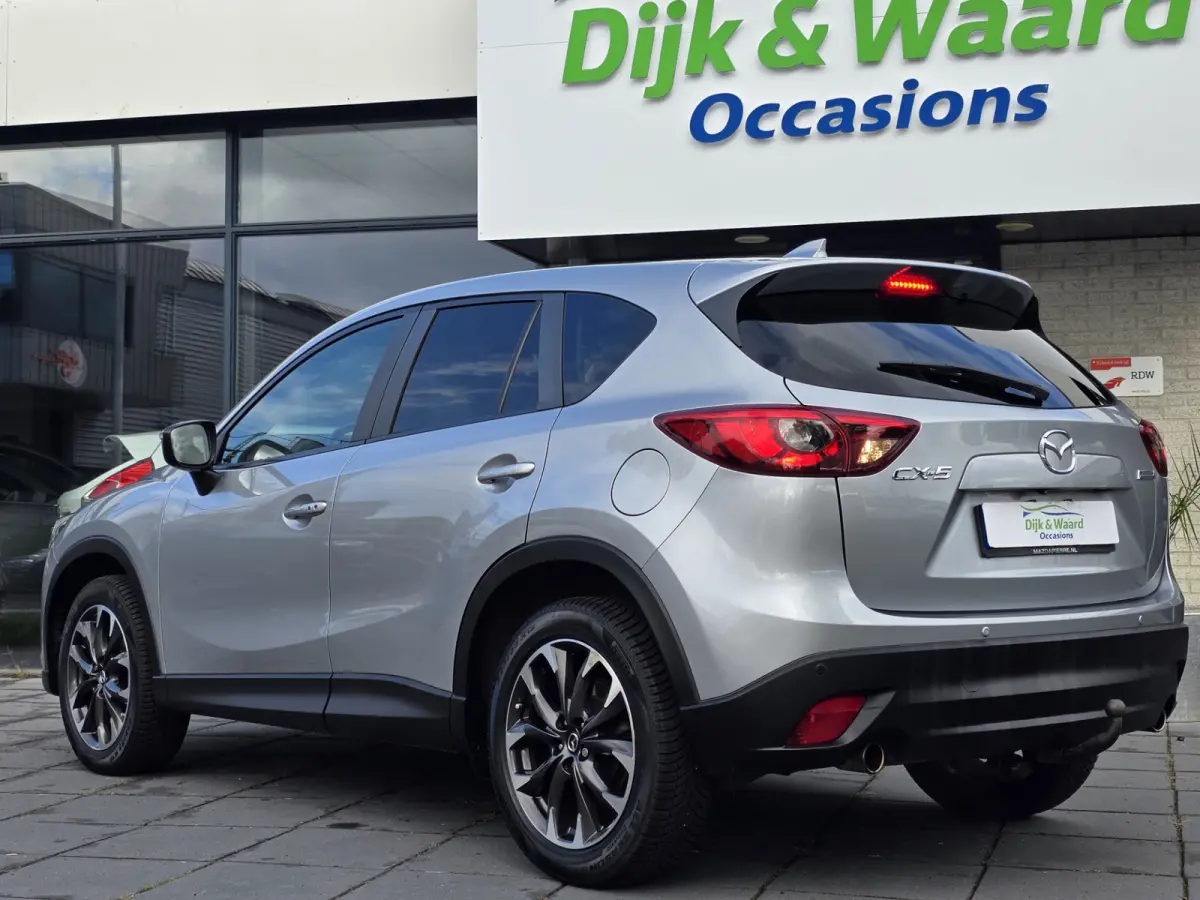 2.0 SkyActiv-G 165 GT-M Line 2WD - AUTOMAAT - LEDER - BOSE - CAMERA - NAP