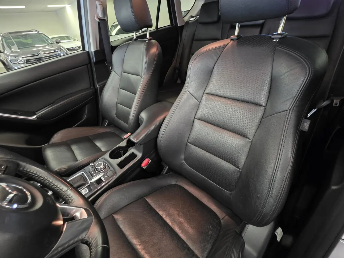 2.0 SkyActiv-G 165 GT-M Line 2WD - AUTOMAAT - LEDER - BOSE - CAMERA - NAP