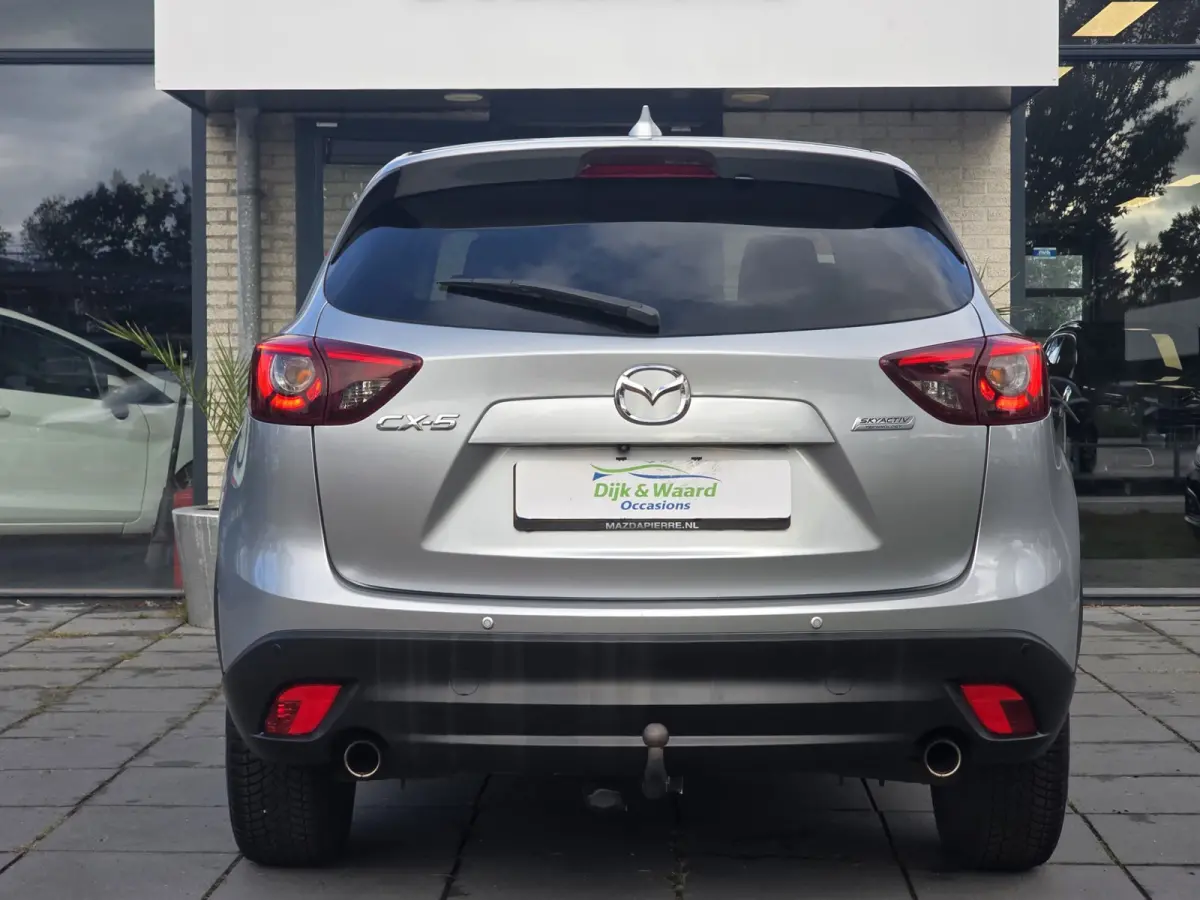 2.0 SkyActiv-G 165 GT-M Line 2WD - AUTOMAAT - LEDER - BOSE - CAMERA - NAP