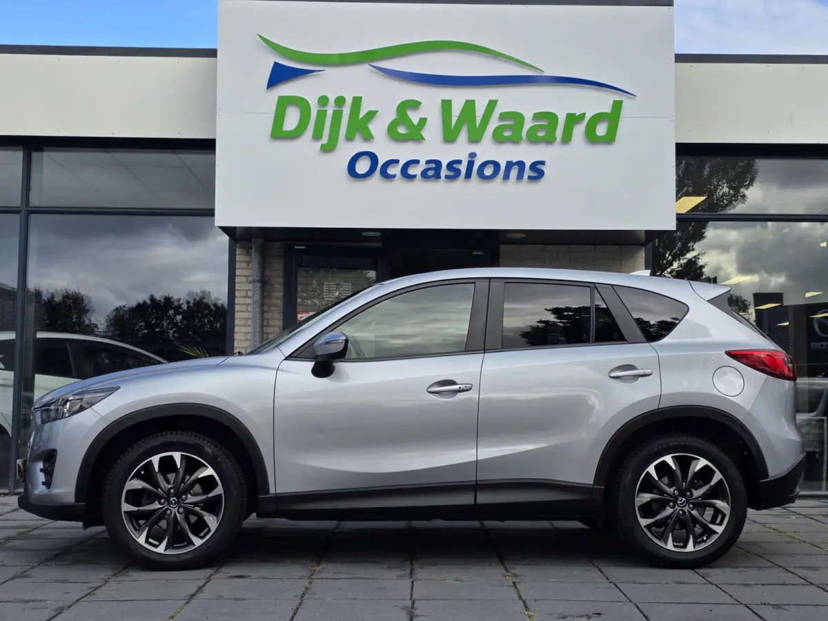 2.0 SkyActiv-G 165 GT-M Line 2WD - AUTOMAAT - LEDER - BOSE - CAMERA - NAP