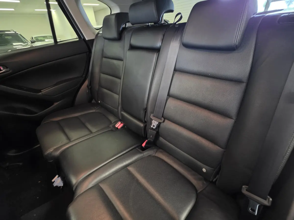 2.0 SkyActiv-G 165 GT-M Line 2WD - AUTOMAAT - LEDER - BOSE - CAMERA - NAP