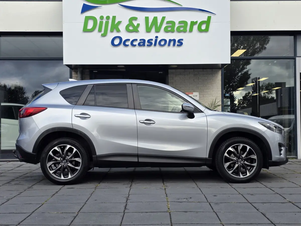 2.0 SkyActiv-G 165 GT-M Line 2WD - AUTOMAAT - LEDER - BOSE - CAMERA - NAP