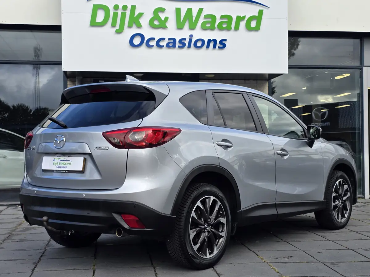 2.0 SkyActiv-G 165 GT-M Line 2WD - AUTOMAAT - LEDER - BOSE - CAMERA - NAP
