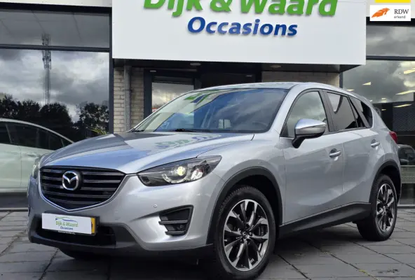 2.0 SkyActiv-G 165 GT-M Line 2WD - AUTOMAAT - LEDER - BOSE - CAMERA - NAP