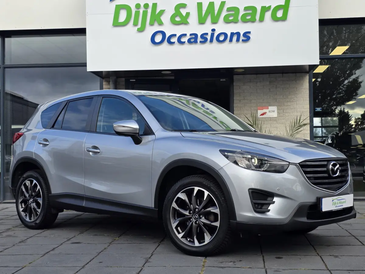 2.0 SkyActiv-G 165 GT-M Line 2WD - AUTOMAAT - LEDER - BOSE - CAMERA - NAP