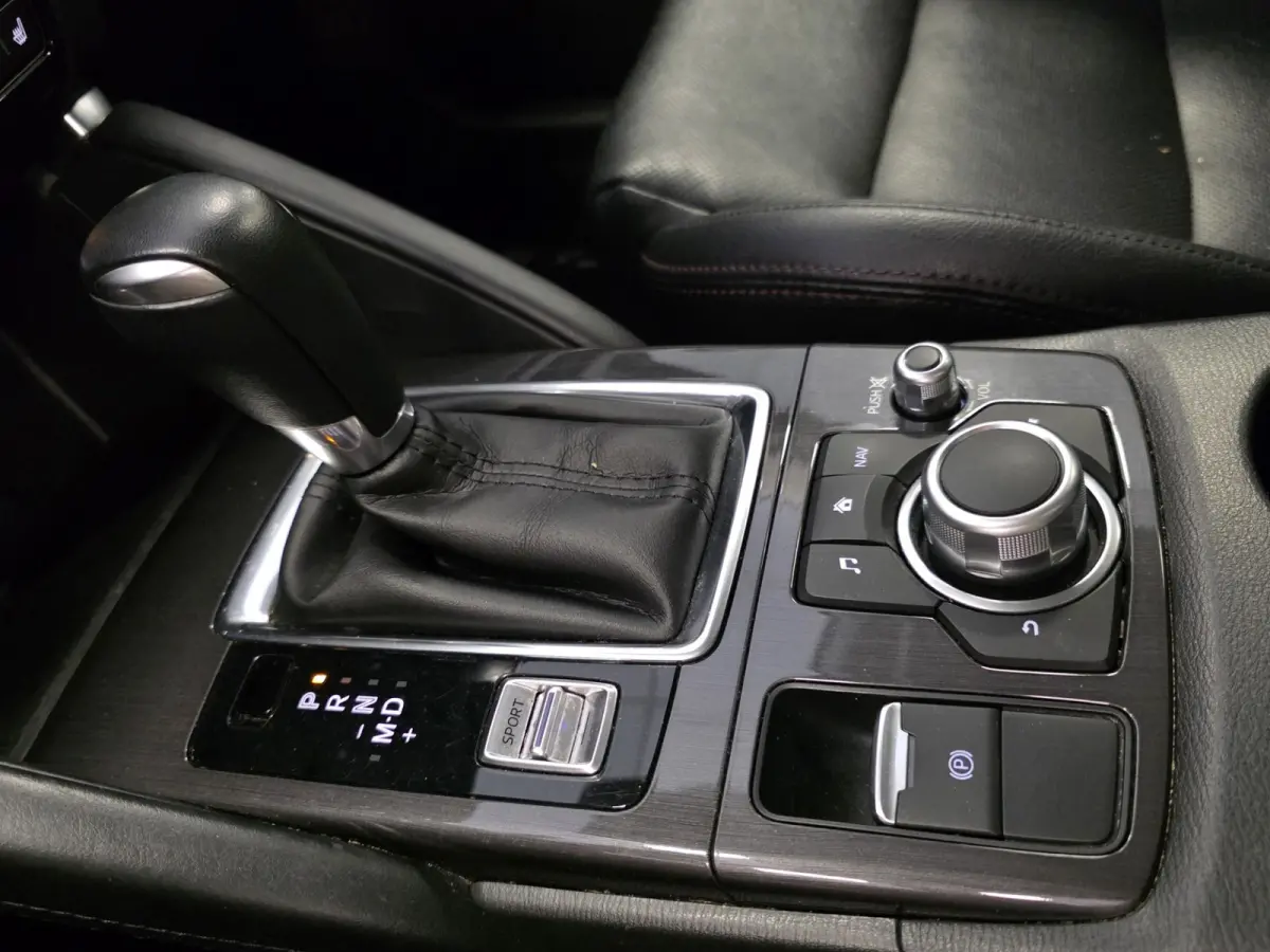 2.0 SkyActiv-G 165 GT-M Line 2WD - AUTOMAAT - LEDER - BOSE - CAMERA - NAP