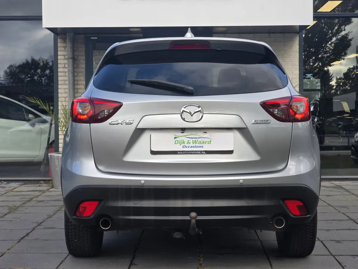2.0 SkyActiv-G 165 GT-M Line 2WD - AUTOMAAT - LEDER - BOSE - CAMERA - NAP