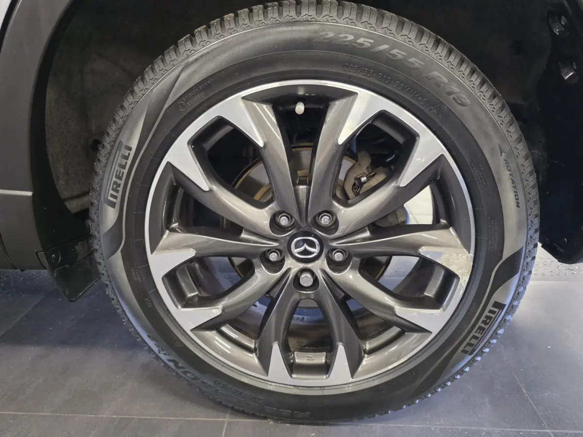 2.0 SkyActiv-G 165 GT-M Line 2WD - AUTOMAAT - LEDER - BOSE - CAMERA - NAP