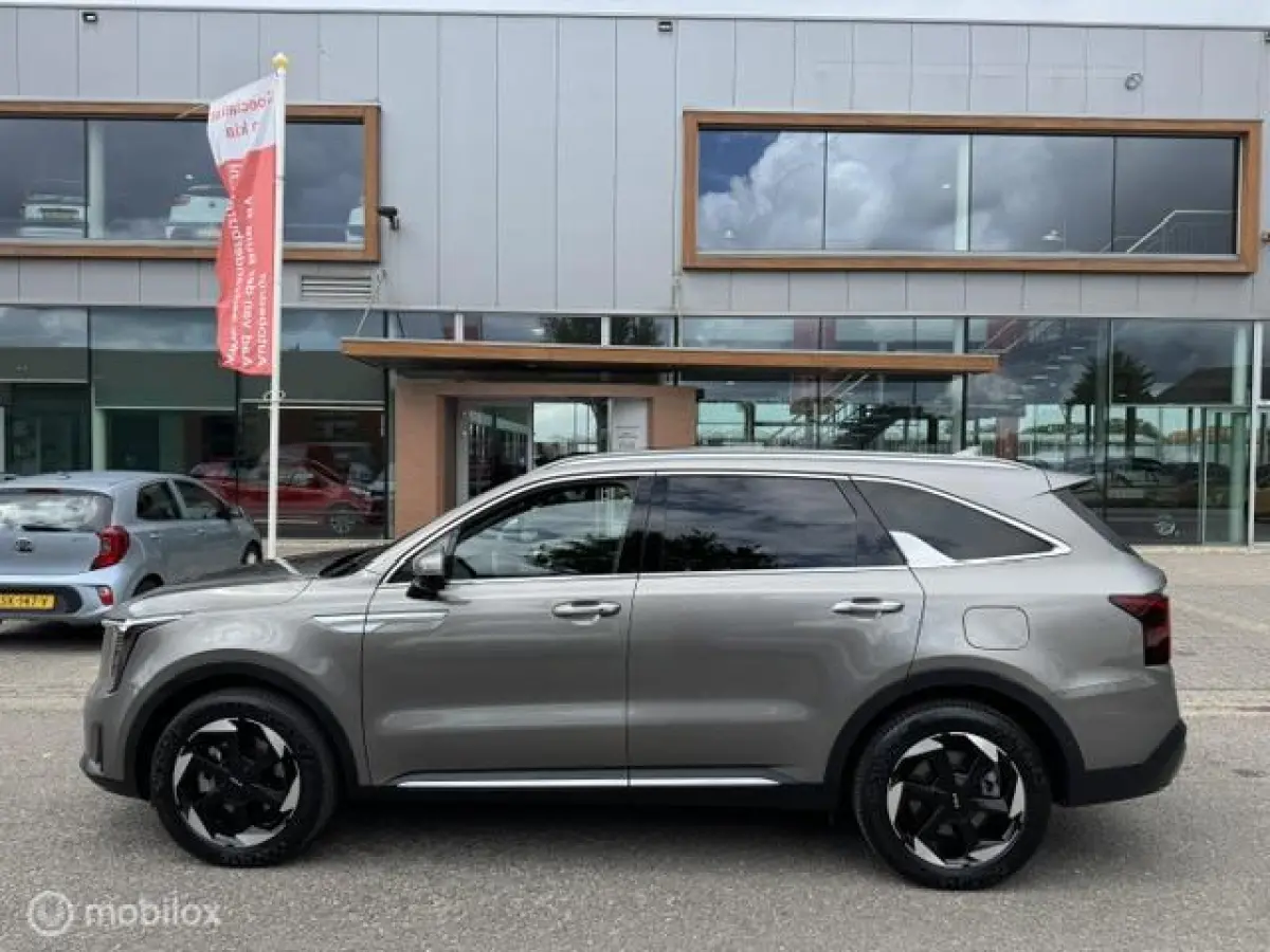1.6 T 289pk PHEV 4WD ExecutiveLine 7 persoons , 1.700kg trekgewicht , Panorama schuif/kantel dak , Full option meest luxe uitvoering , €67.900,- nieuwprijs