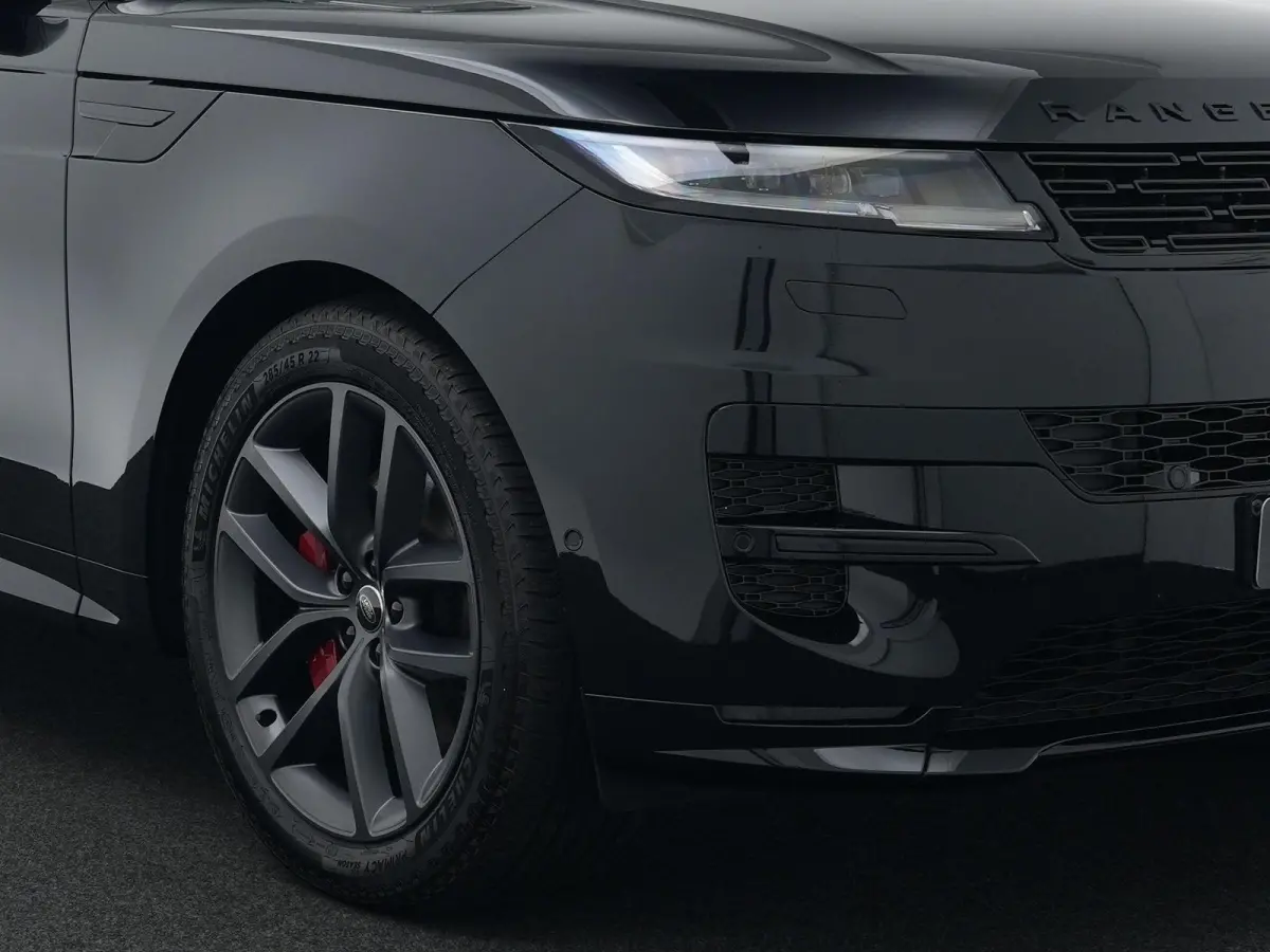 3.0 P460e Dynamic HSE PHEV | Towing Pack | Black Pack | Rode klauwen