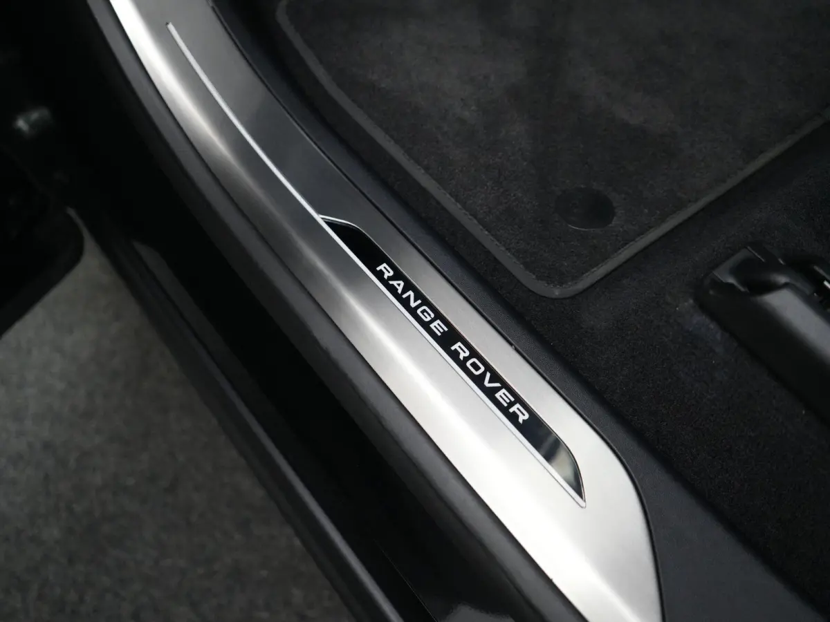 3.0 P460e Dynamic HSE PHEV | Towing Pack | Black Pack | Rode klauwen