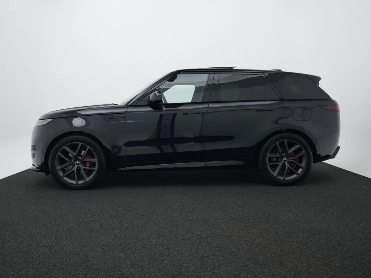 3.0 P460e Dynamic HSE PHEV | Towing Pack | Black Pack | Rode klauwen