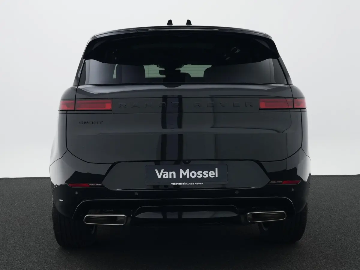 3.0 P460e Dynamic HSE PHEV | Towing Pack | Black Pack | Rode klauwen