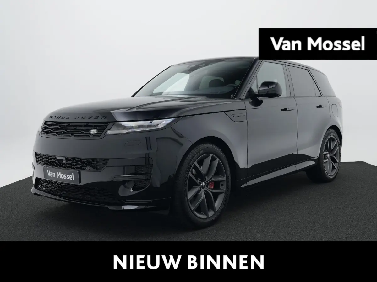 Land Rover Range Rover Sport 2026 Hybride Automatisch leasen