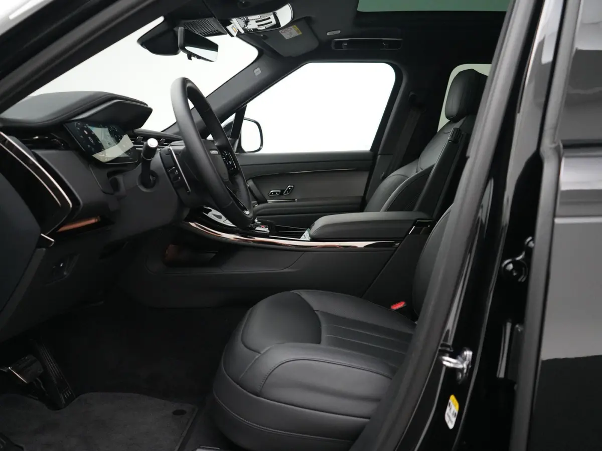 3.0 P460e Dynamic HSE PHEV | Towing Pack | Black Pack | Rode klauwen