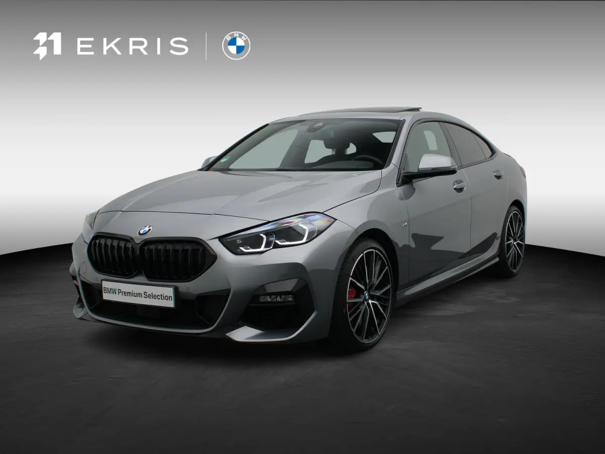 220i M Sportpakket Pro | Premium Pack | Travel Pack | Achteruitrijcamera | Panoramadak | Active Cruise Control | HiFi | 19''