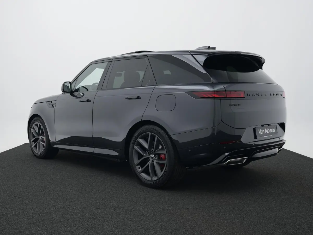 3.0 P460e Dynamic HSE PHEV Black & Cold Climate Pack | Elek. trekhaak (Towing Pack) | Panoramisch schuifdak |