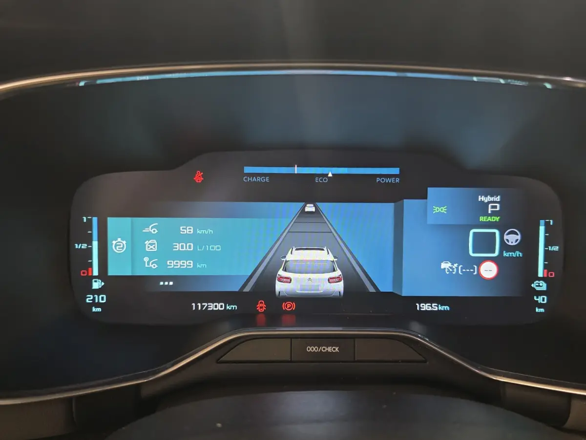 1.6 Plug-in Hybrid 225 Shine Automaat – Pano – ACC – Camera – Leder