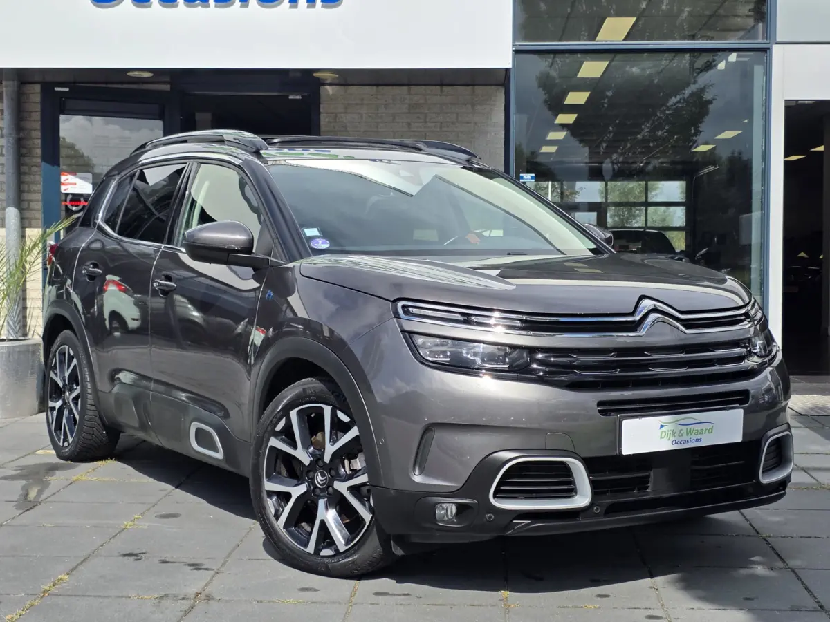 1.6 Plug-in Hybrid 225 Shine Automaat – Pano – ACC – Camera – Leder
