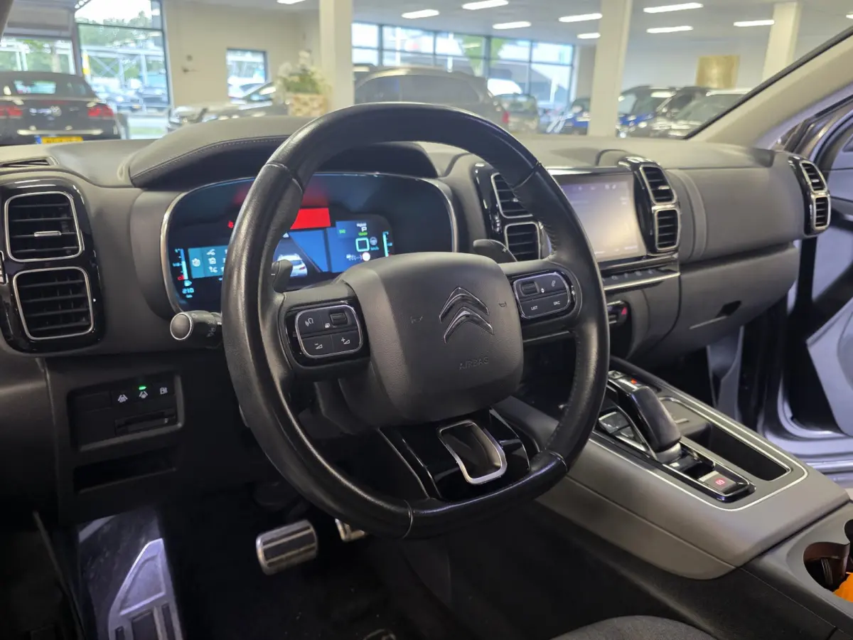 1.6 Plug-in Hybrid 225 Shine Automaat – Pano – ACC – Camera – Leder