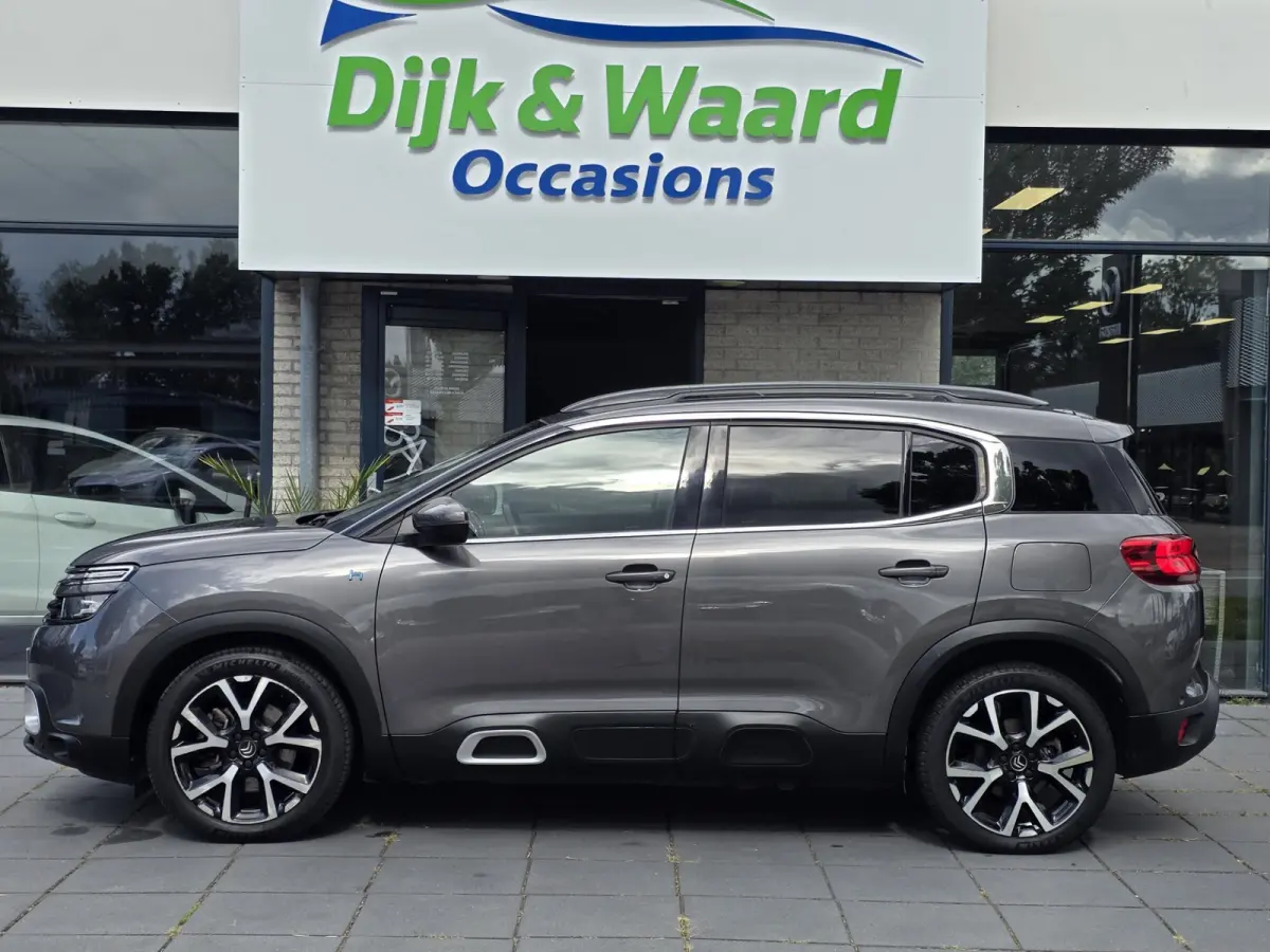 1.6 Plug-in Hybrid 225 Shine Automaat – Pano – ACC – Camera – Leder
