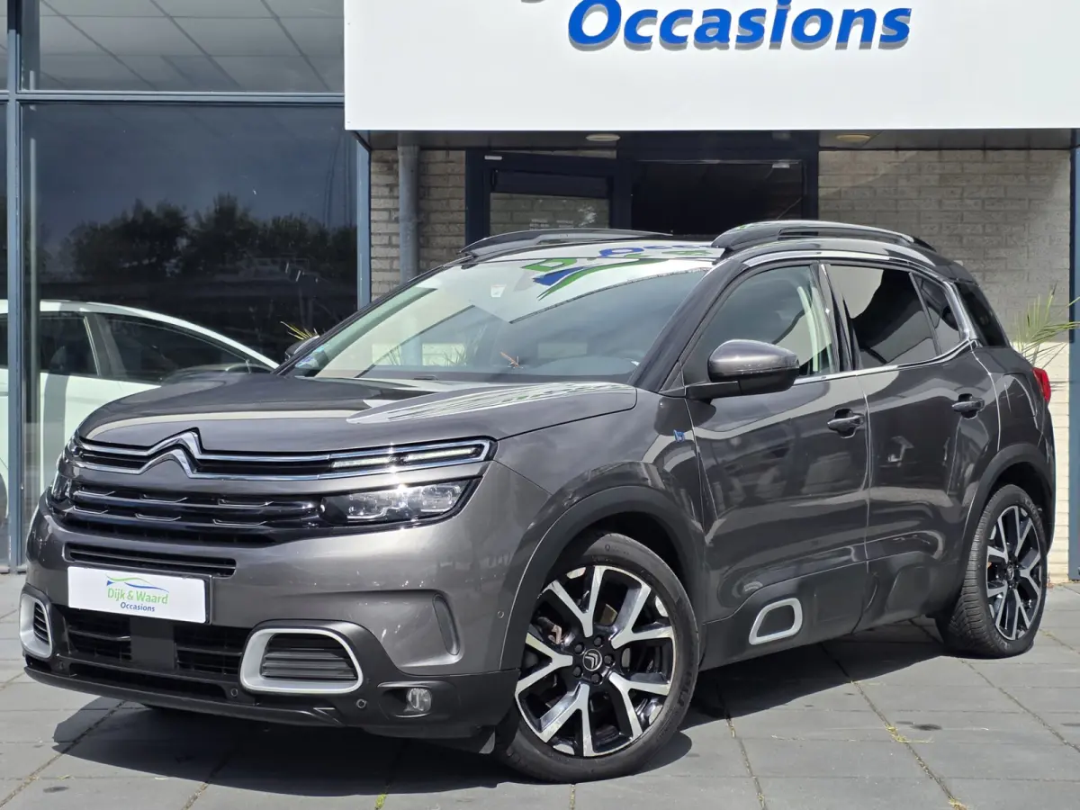 1.6 Plug-in Hybrid 225 Shine Automaat – Pano – ACC – Camera – Leder