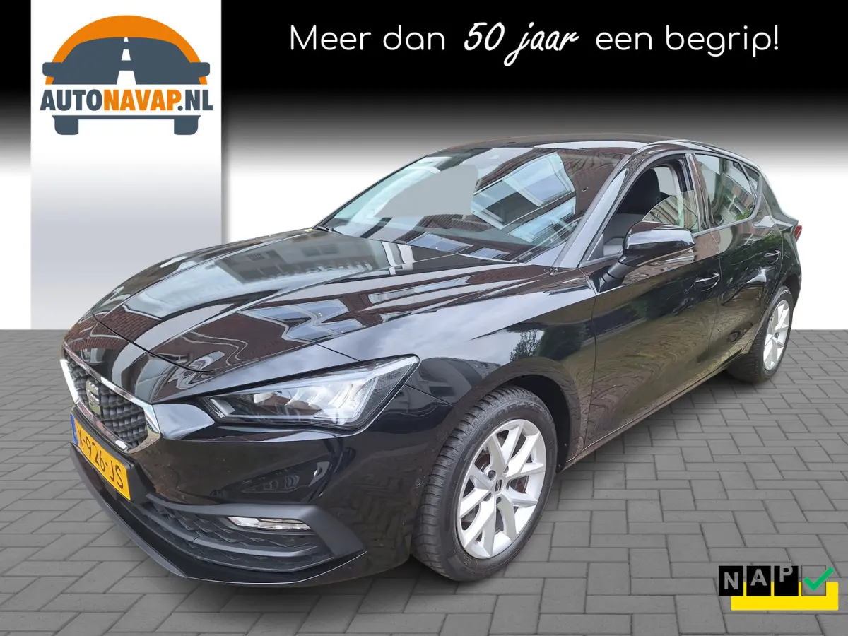 1.0 TSI Style Business Intense /Camera/Navi/Clima/1e Eig/Garantie