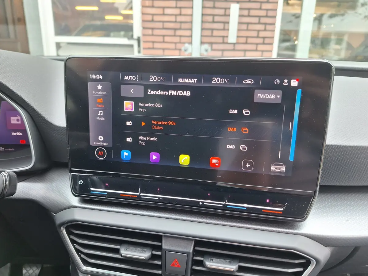 1.0 TSI Style Business Intense /Camera/Navi/Clima/1e Eig/Garantie