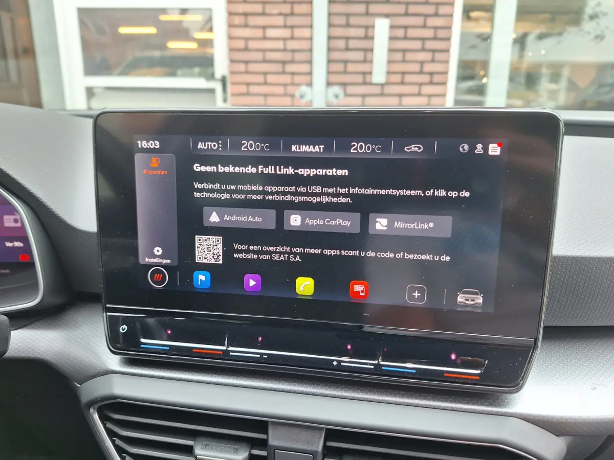 1.0 TSI Style Business Intense /Camera/Navi/Clima/1e Eig/Garantie