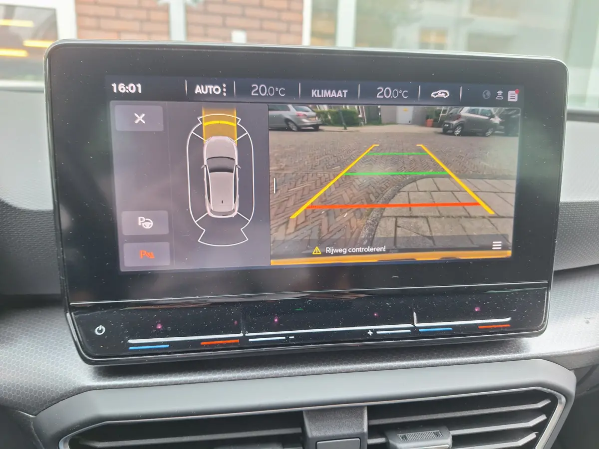 1.0 TSI Style Business Intense /Camera/Navi/Clima/1e Eig/Garantie