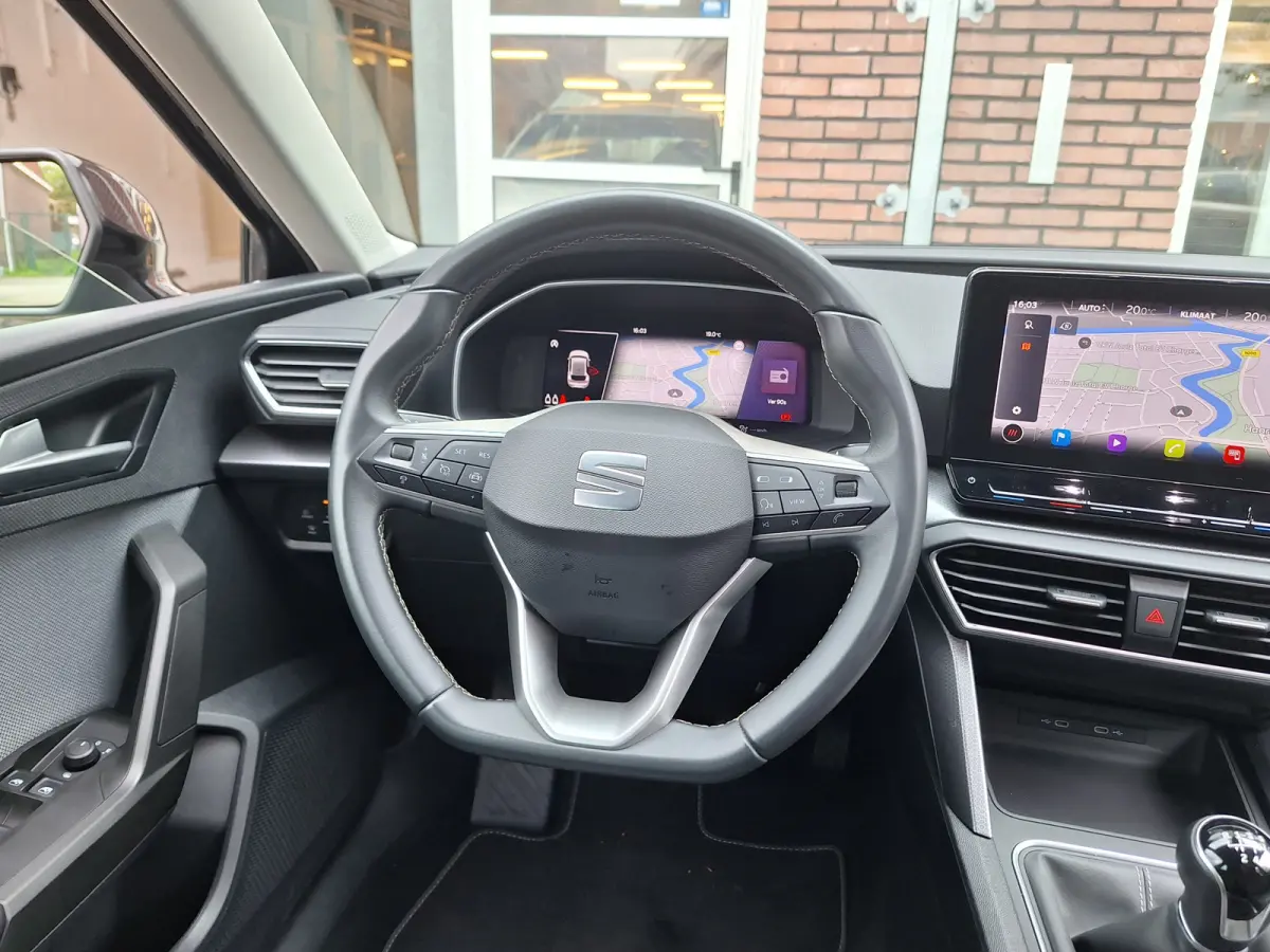 1.0 TSI Style Business Intense /Camera/Navi/Clima/1e Eig/Garantie