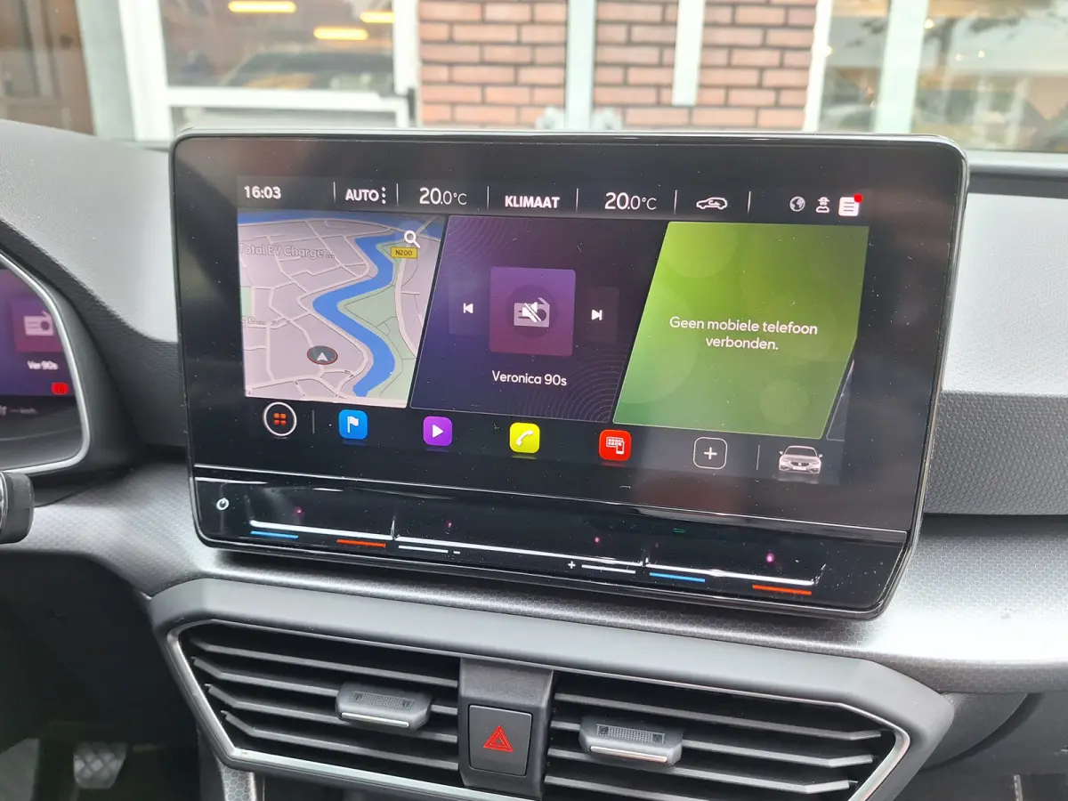 1.0 TSI Style Business Intense /Camera/Navi/Clima/1e Eig/Garantie
