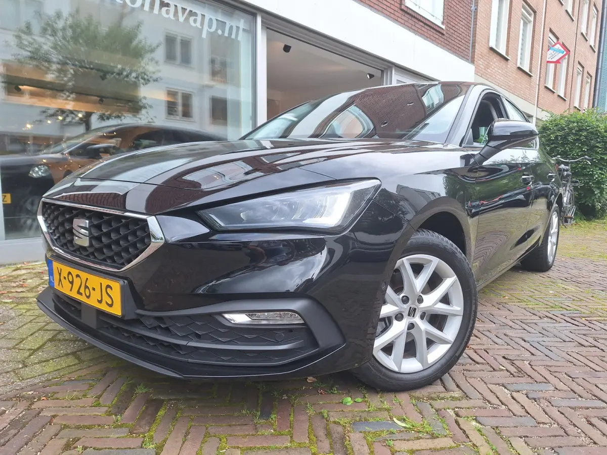 1.0 TSI Style Business Intense /Camera/Navi/Clima/1e Eig/Garantie