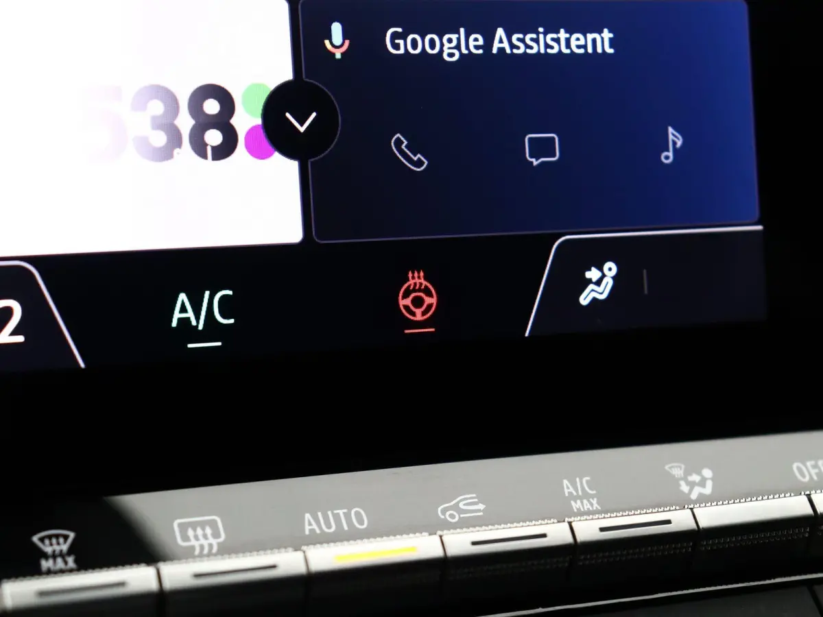 160pk E-Tech full hybrid esprit Alpine | Google Navigatie | Adaptieve Cruise Control | Stuurwiel Verwarming |