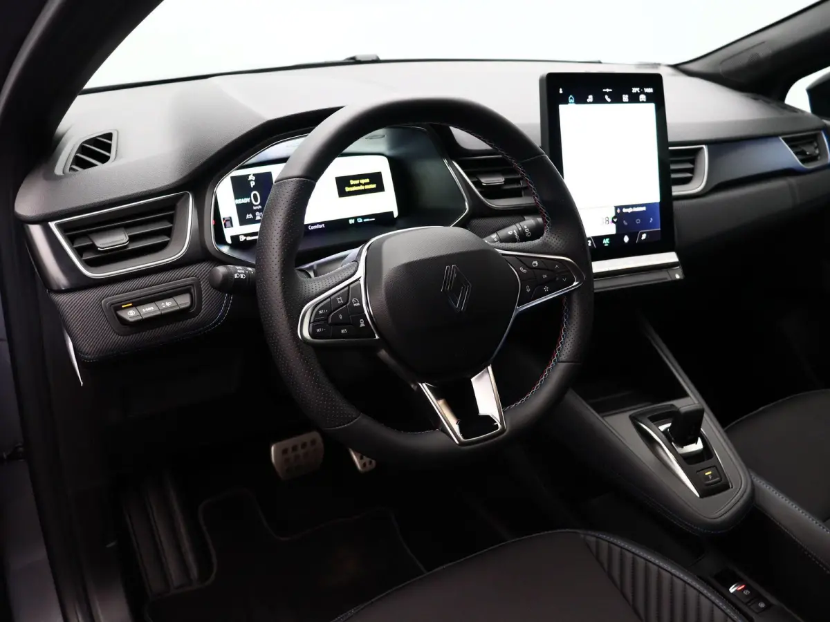 160pk E-Tech full hybrid esprit Alpine | Google Navigatie | Adaptieve Cruise Control | Stuurwiel Verwarming |