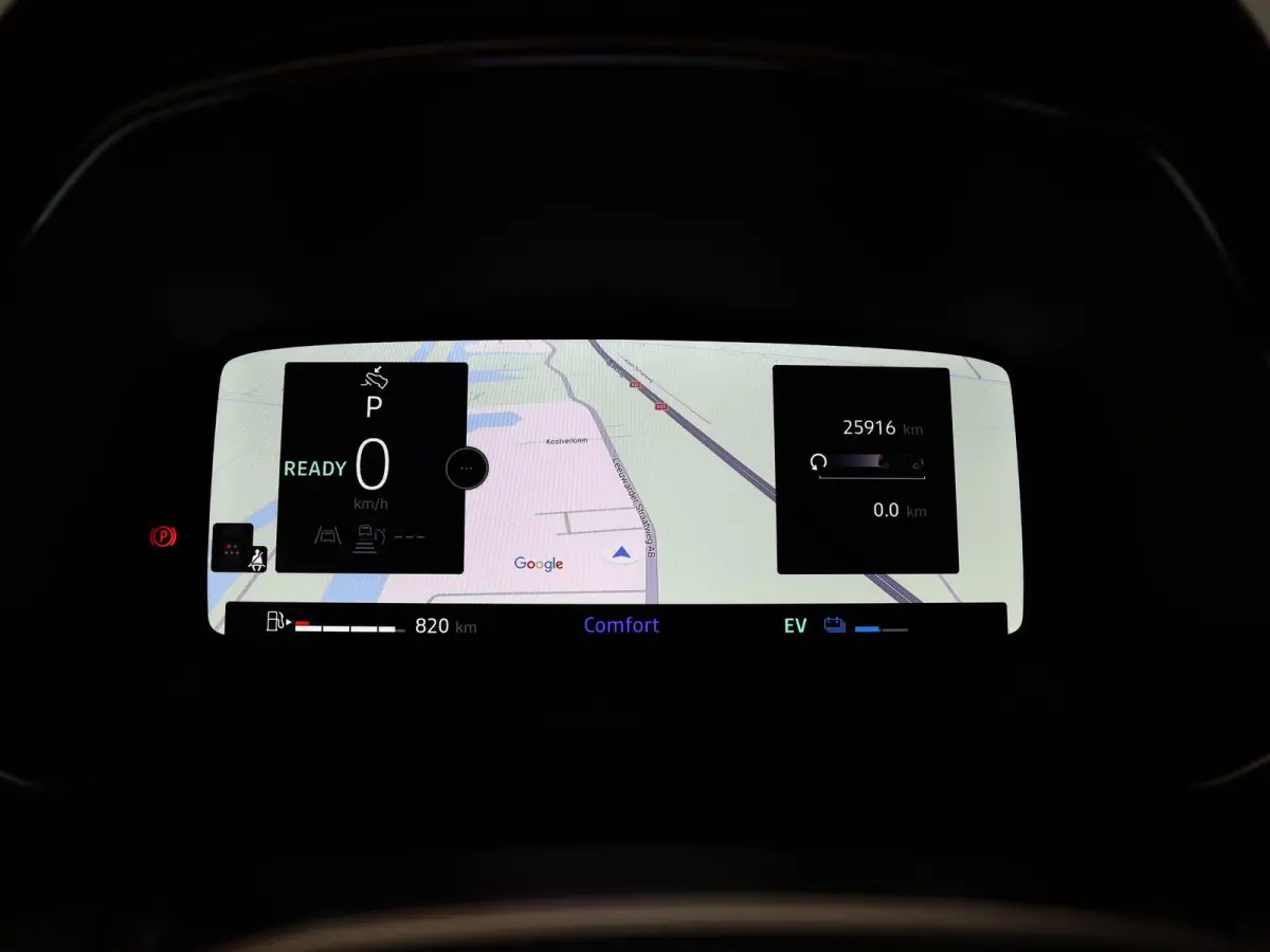 160pk E-Tech full hybrid esprit Alpine | Google Navigatie | Adaptieve Cruise Control | Stuurwiel Verwarming |