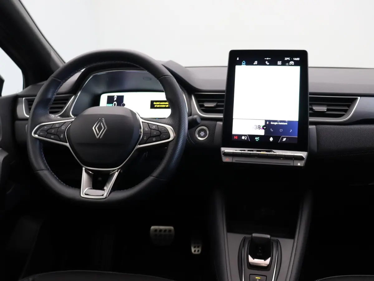 160pk E-Tech full hybrid esprit Alpine | Google Navigatie | Adaptieve Cruise Control | Stuurwiel Verwarming |