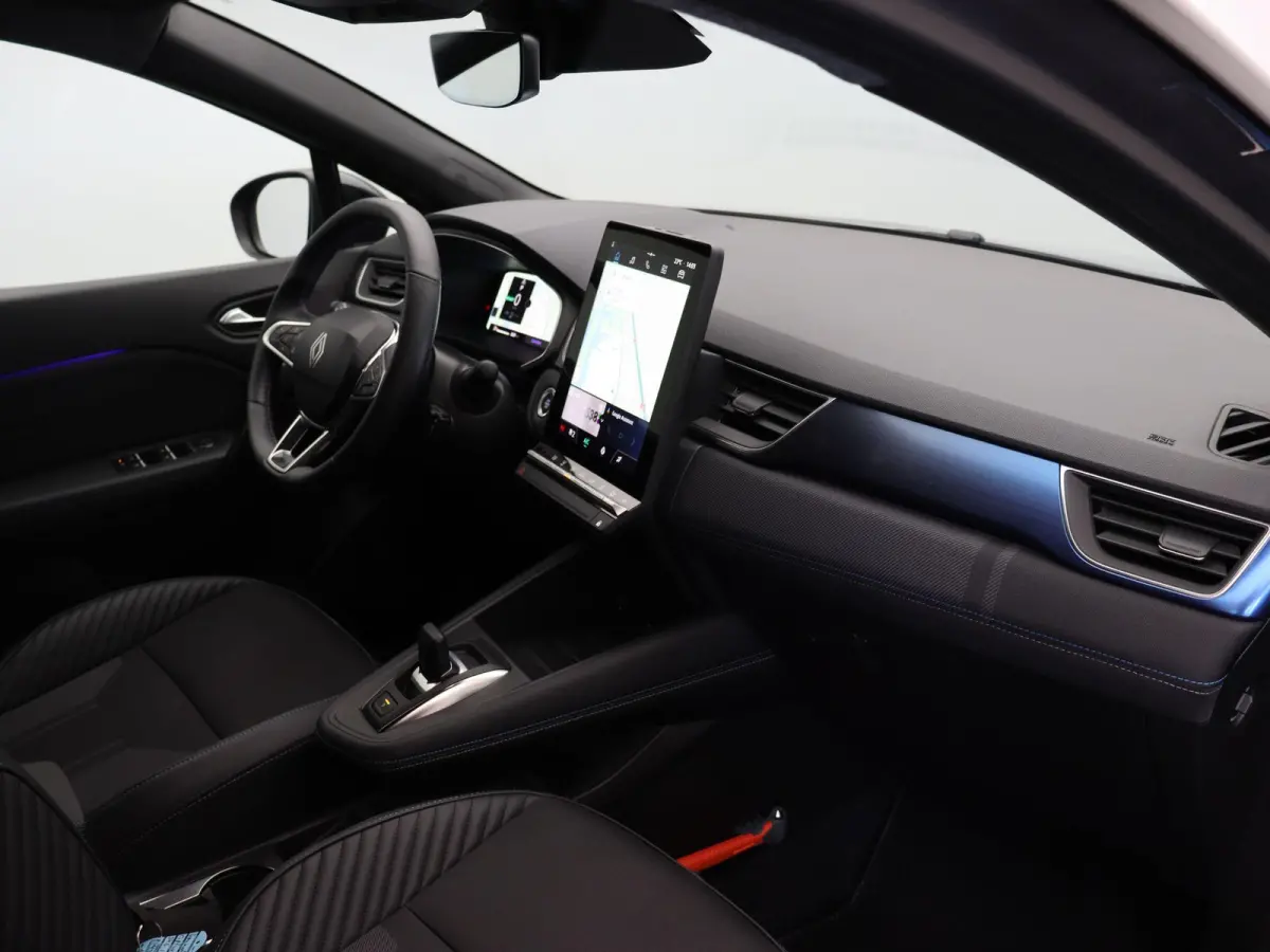 160pk E-Tech full hybrid esprit Alpine | Google Navigatie | Adaptieve Cruise Control | Stuurwiel Verwarming |