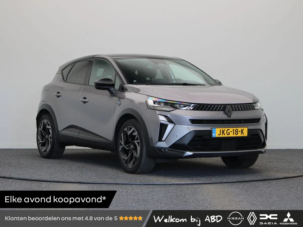 160pk E-Tech full hybrid esprit Alpine | Google Navigatie | Adaptieve Cruise Control | Stuurwiel Verwarming |