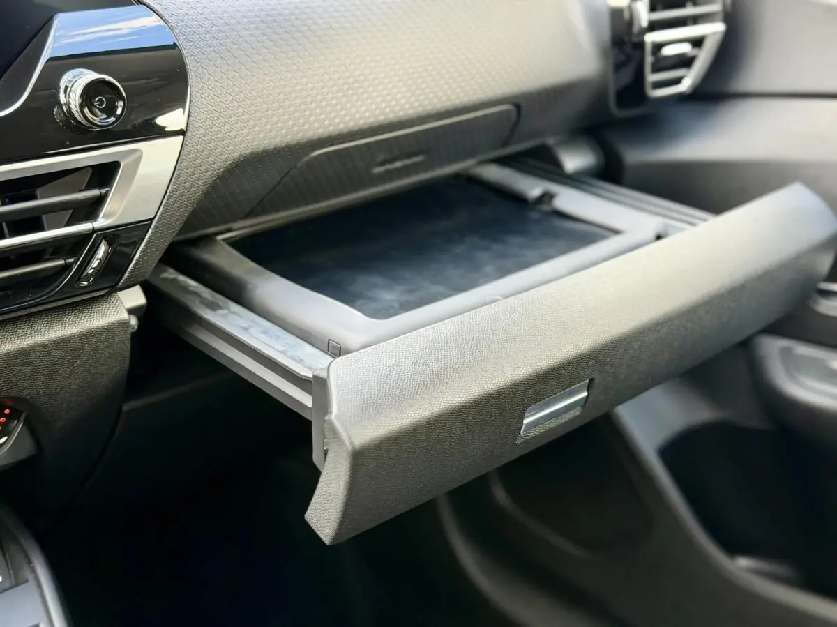 1.2 Puretech Feel Pack HEADUP APPLE CARPLAY grijs