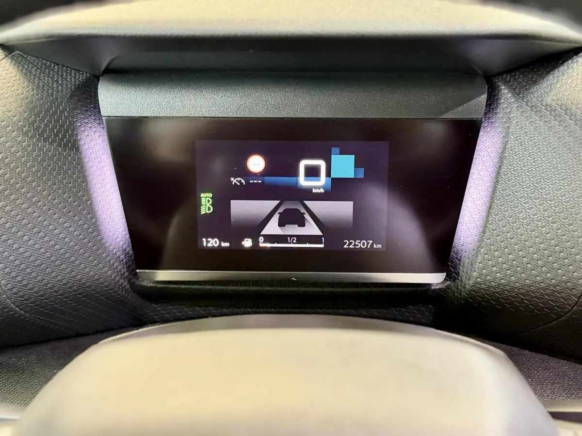 1.2 Puretech Feel Pack HEADUP APPLE CARPLAY grijs