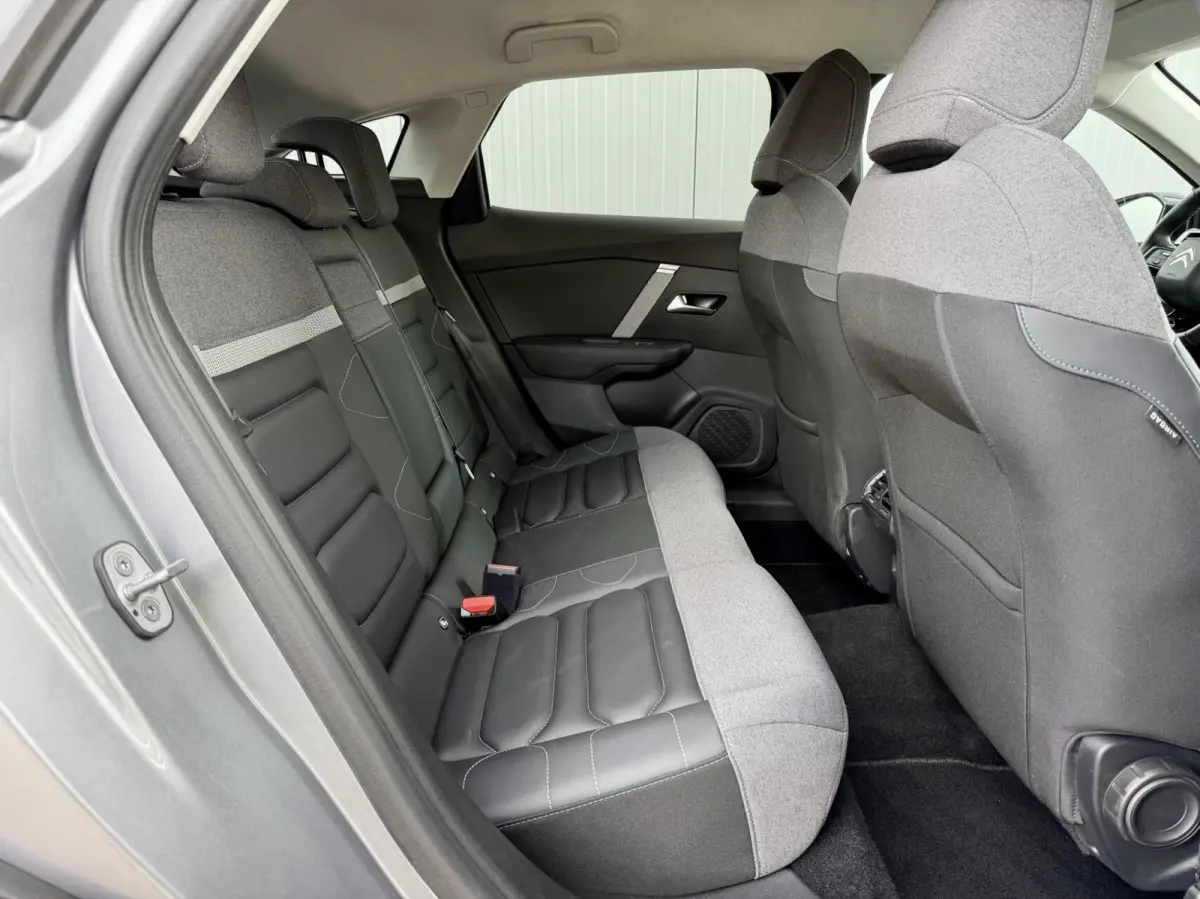 1.2 Puretech Feel Pack HEADUP APPLE CARPLAY grijs